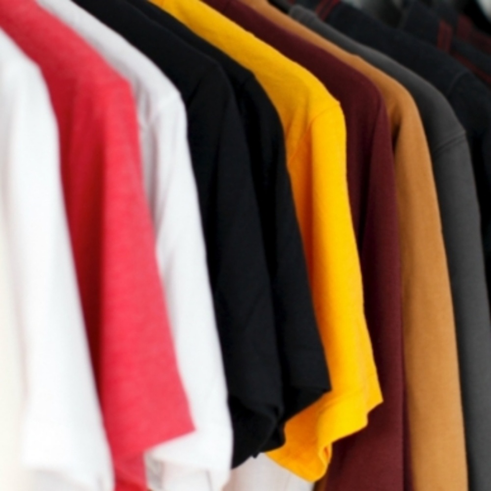 Check out my closet